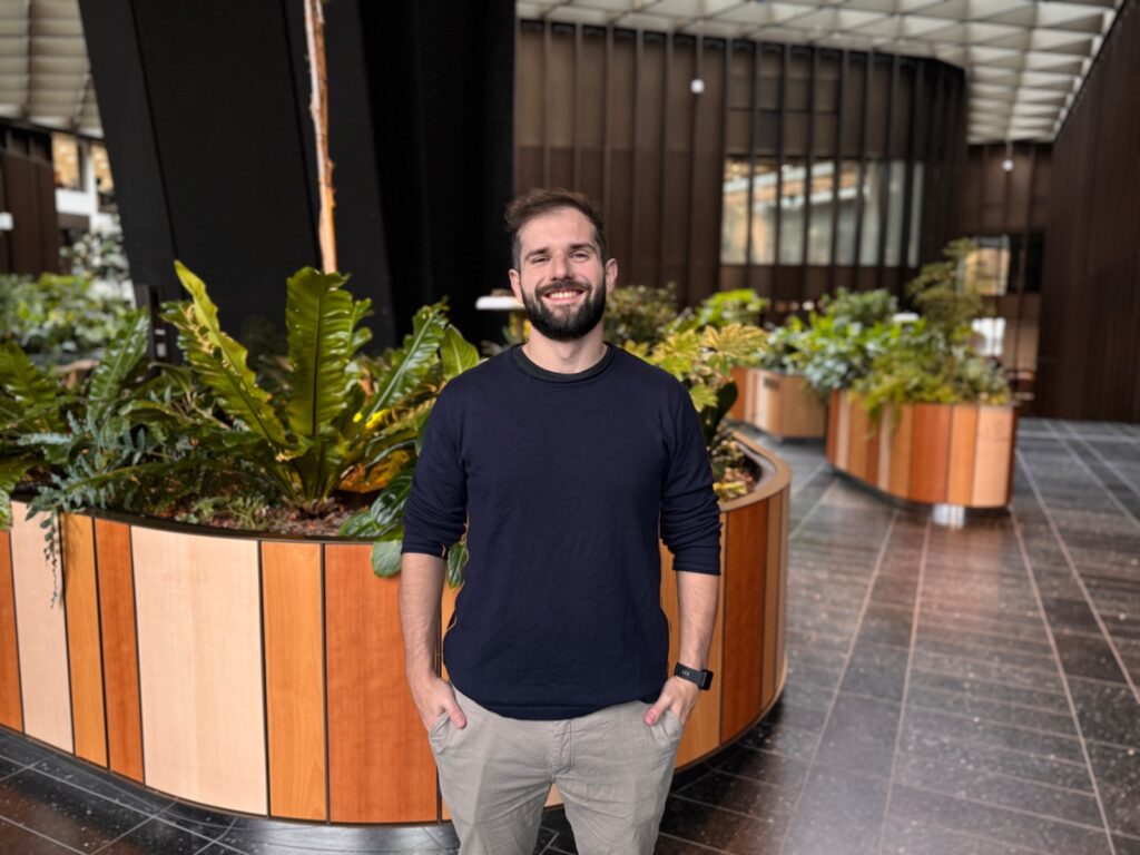 Mário Marcoccia, CEO da Compra Rápida - Divulgação