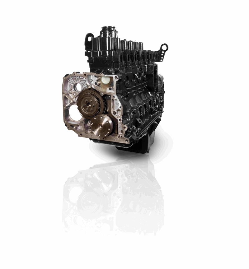 Motor Original Reman Divulgação