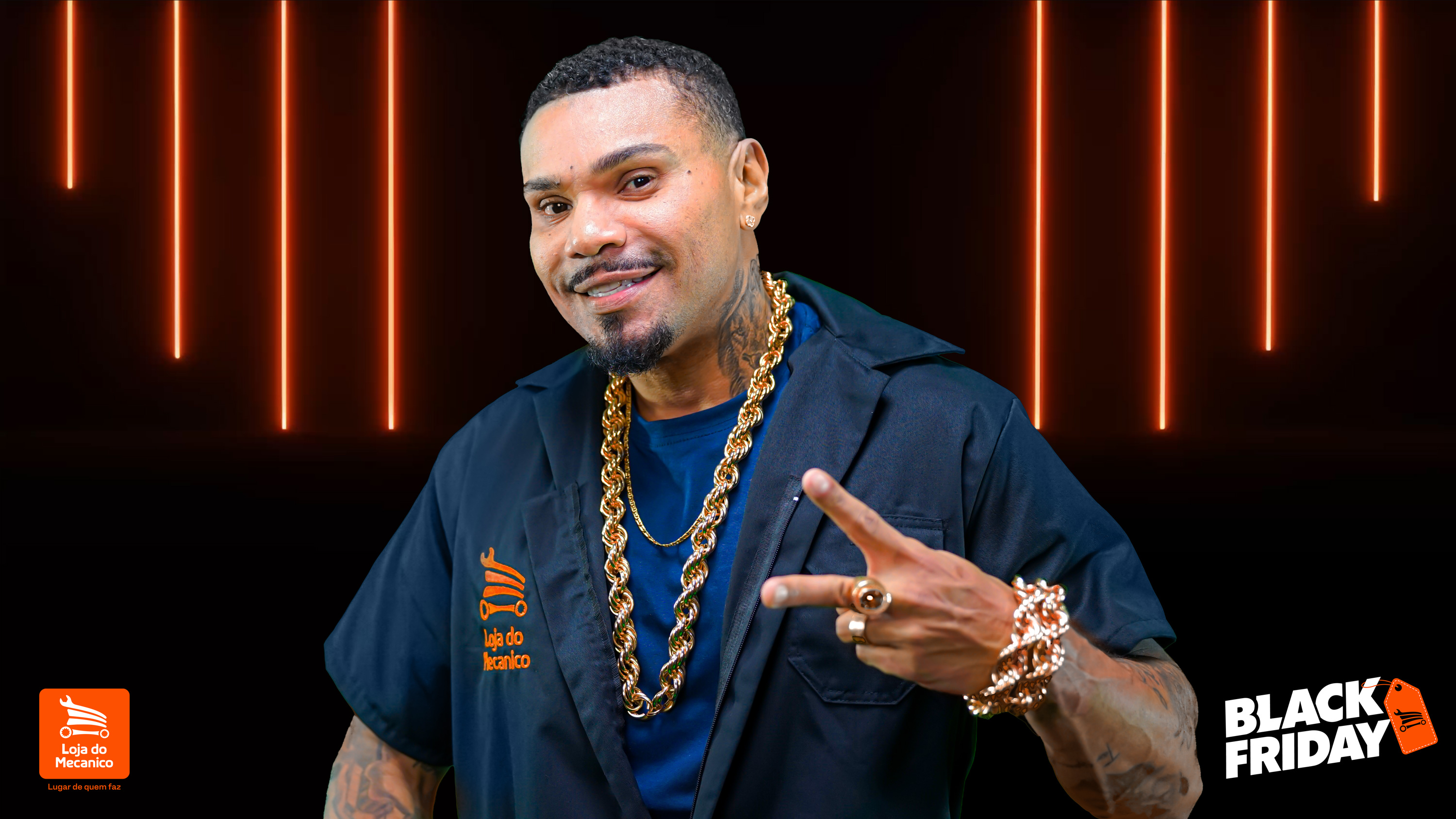 Naldo Benny - Créditos da foto: Divulgação