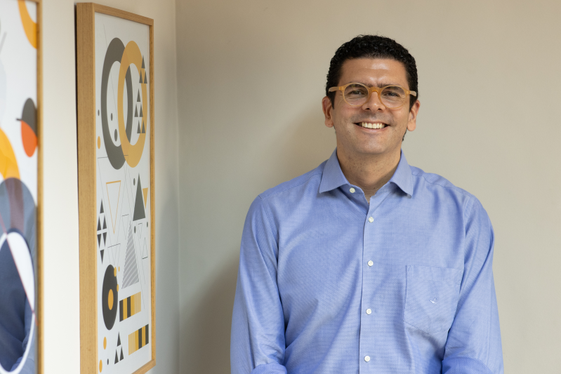 Otávio Pimentel - Renato Ramalho/M2 Comunicação