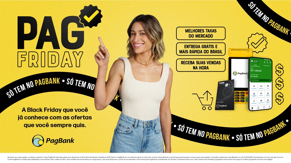 Divulgação PagBank