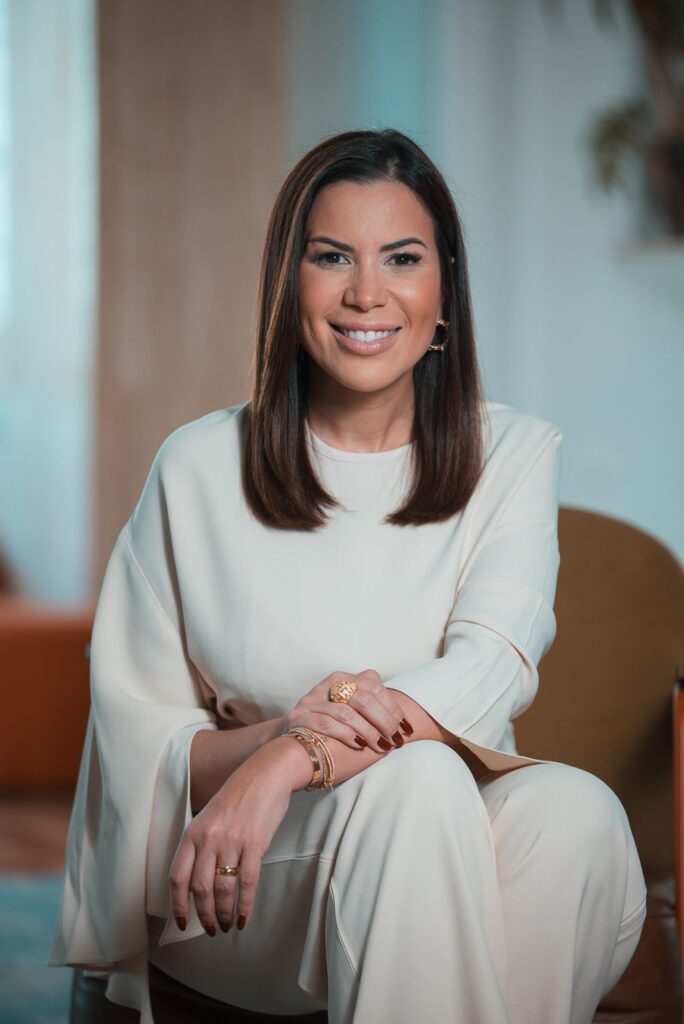 Patricia Maia -Créditos da foto: Divulgação