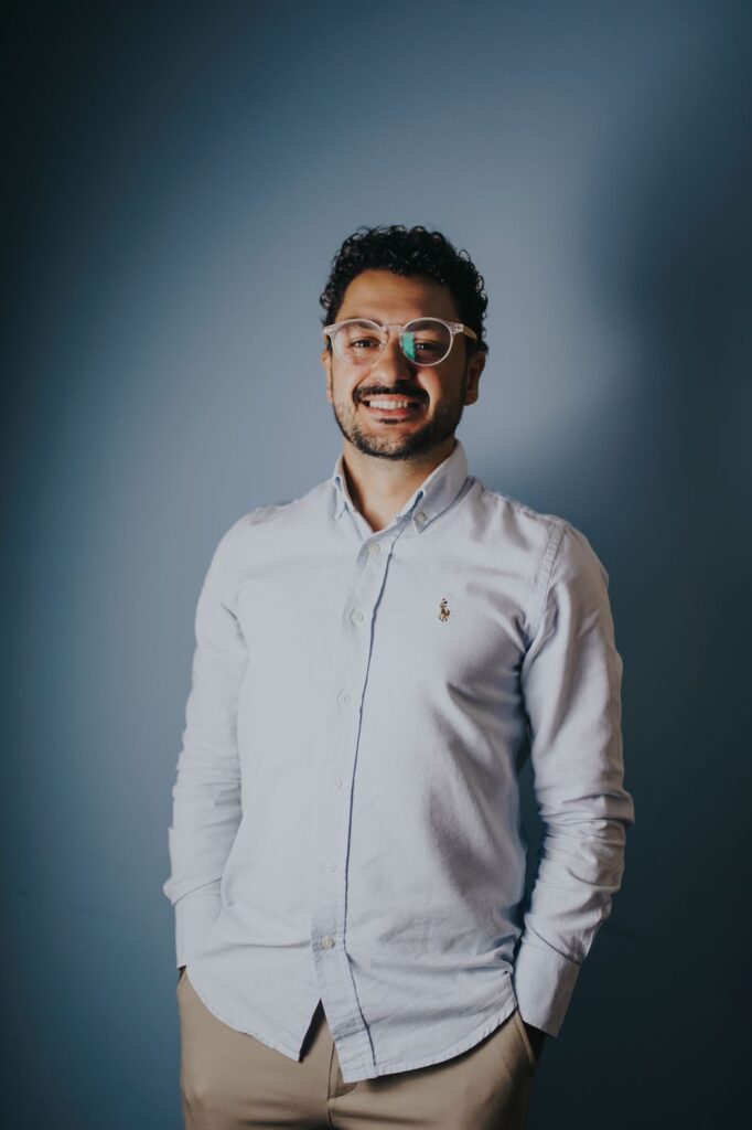 Paulo Motta Arquivo pessoal