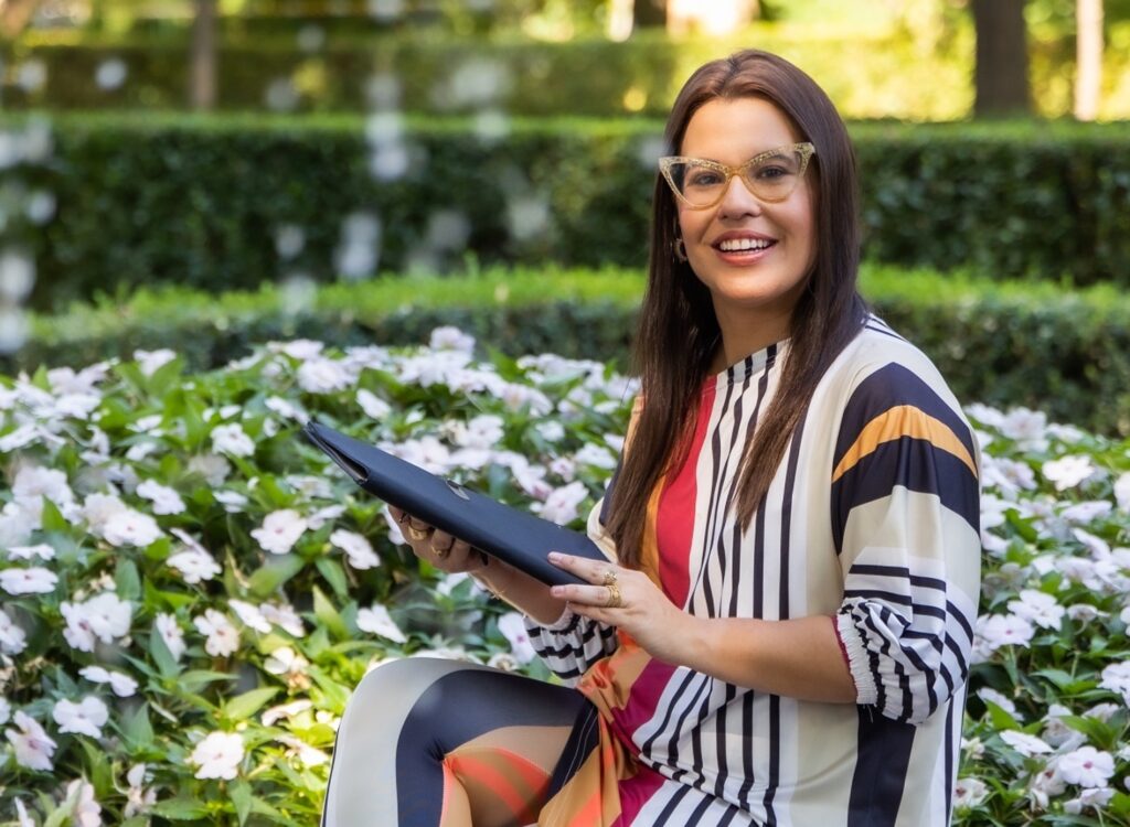 Renata Barbalho, CEO e fundadora da Espanha Fácil - Crédito Divulgação