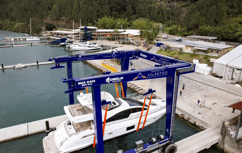 Créditos: Divulgação/Grupo Náutica