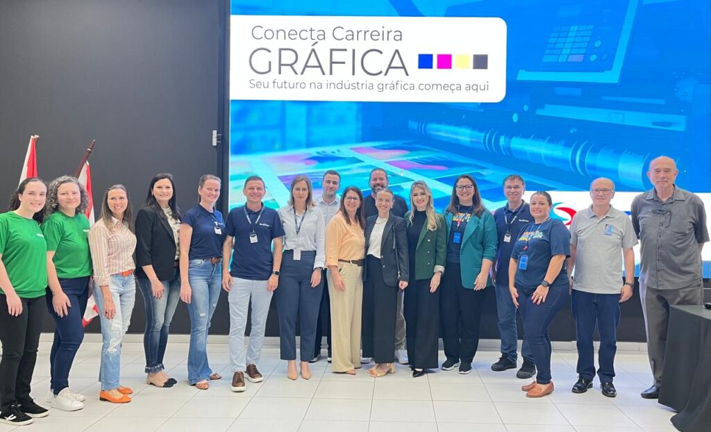 Senai_Sindigraf Créditos da foto: Divulgação