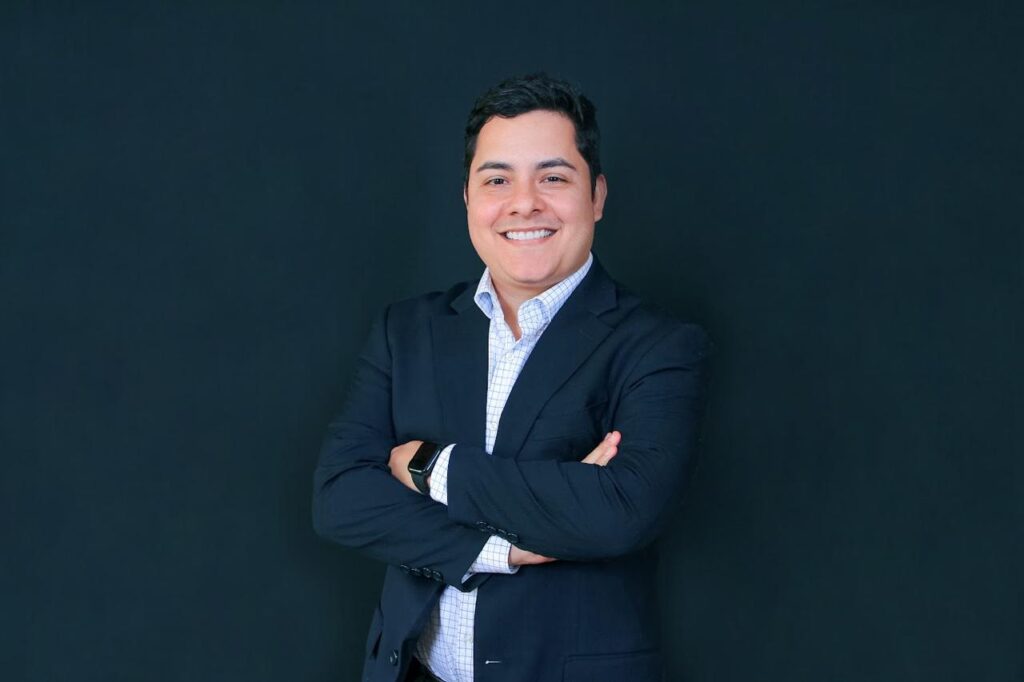 Thiago Pereira, CRO da Macfor - Créditos da foto: Divulgação