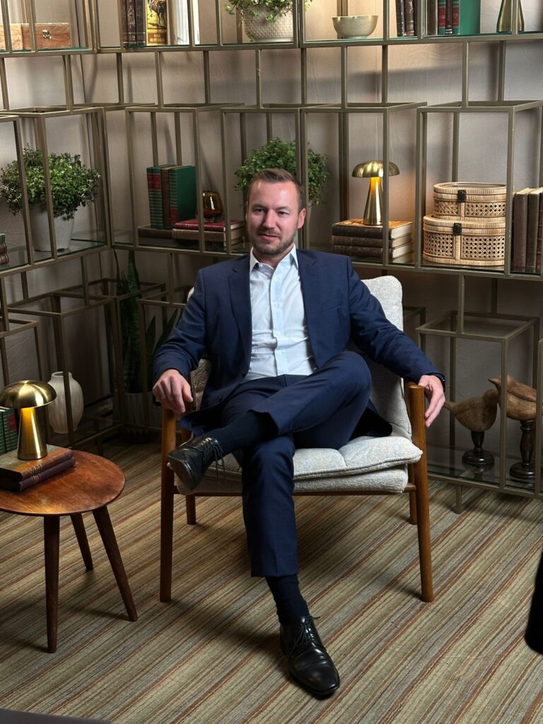 Philippe Enke Mathieu- Créditos da foto: Divulgação