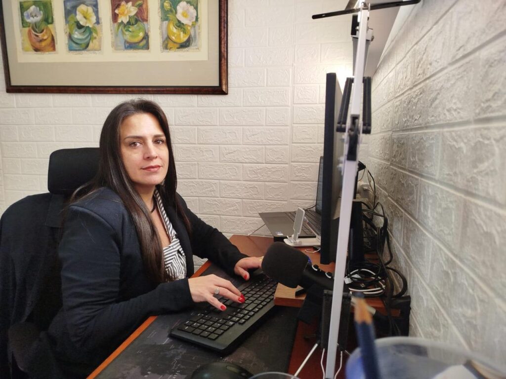 Marcela Marins Sacramento de Castro - Créditos da foto: Divulgação