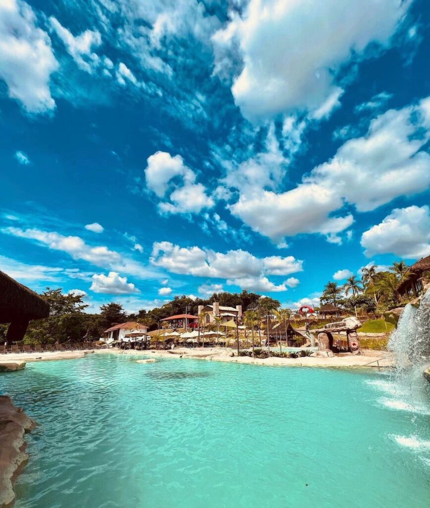 Parque do Avestruz Eco Resort
Divulgação