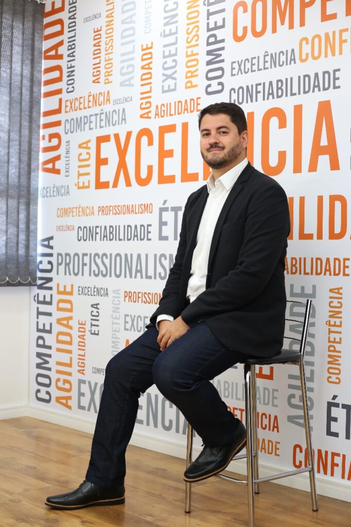 Rodolfo Lancha - Créditos da foto: Divulgação