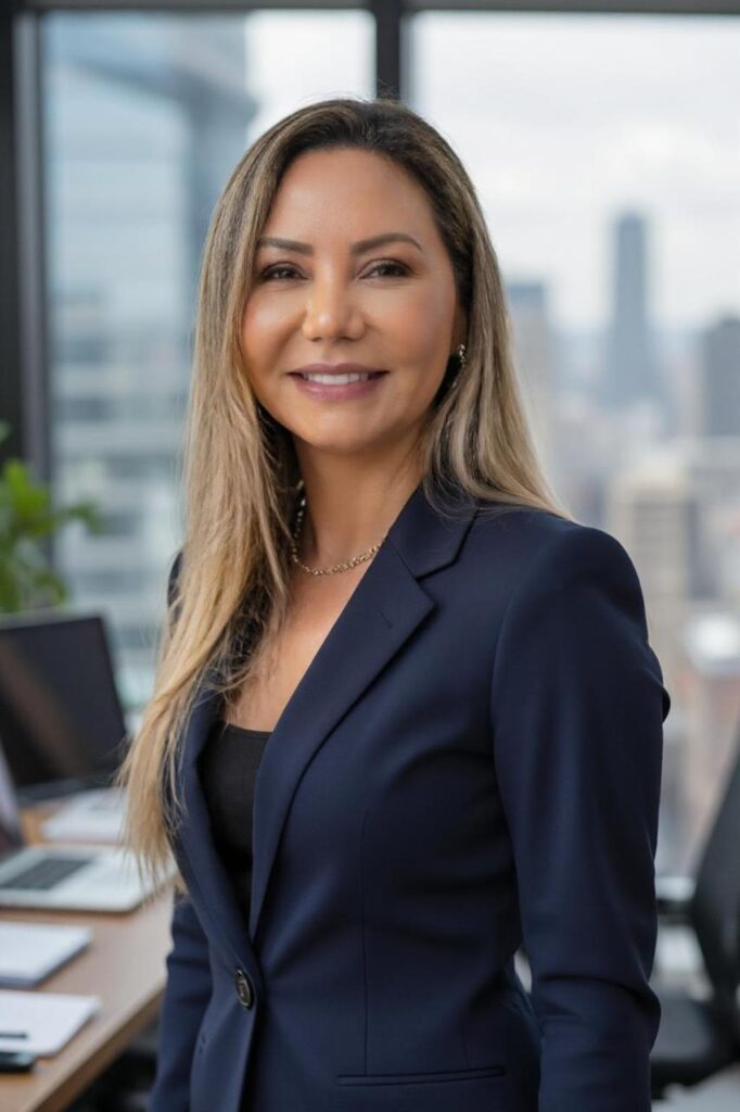 Dra. Siglia Azevedo - Créditos da foto: Divulgação