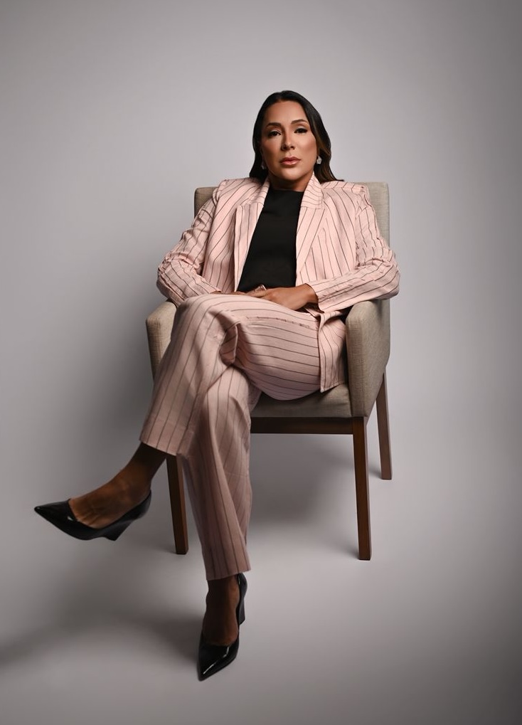 Isabel Aline - Crédito da Foto: Trumpas / Divulgação