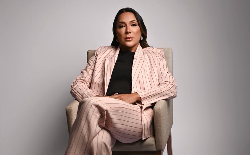 Isabel Aline - Crédito da Foto: Trumpas / Divulgação