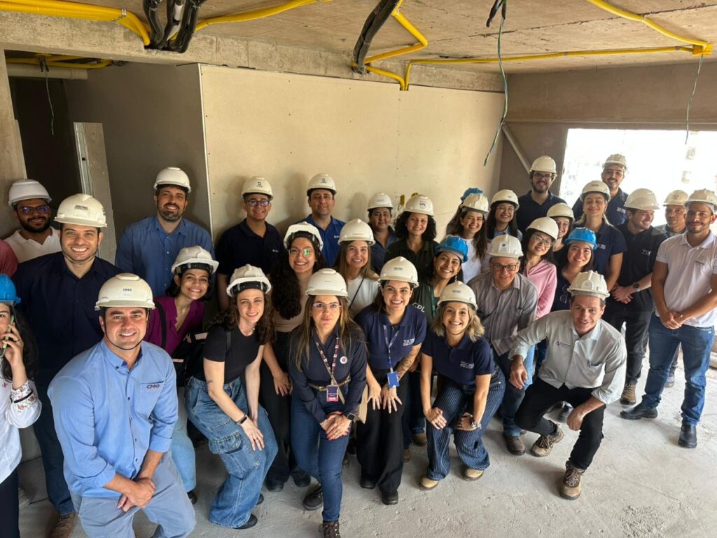 Alt 65 recebeu encontro do Grupo de Trabalho BIM da Comunidade da Construção de Goiânia Divulgação