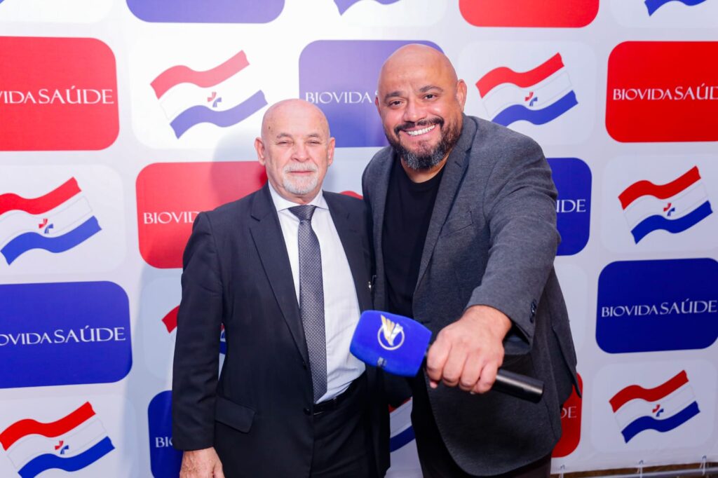 O evento contou com a cobertura do Canal "Eda Show" e trouxe as novidades da Operadora com muita empolgação e prêmios aos convidados. Foto: Divulgação / Edu Moraes