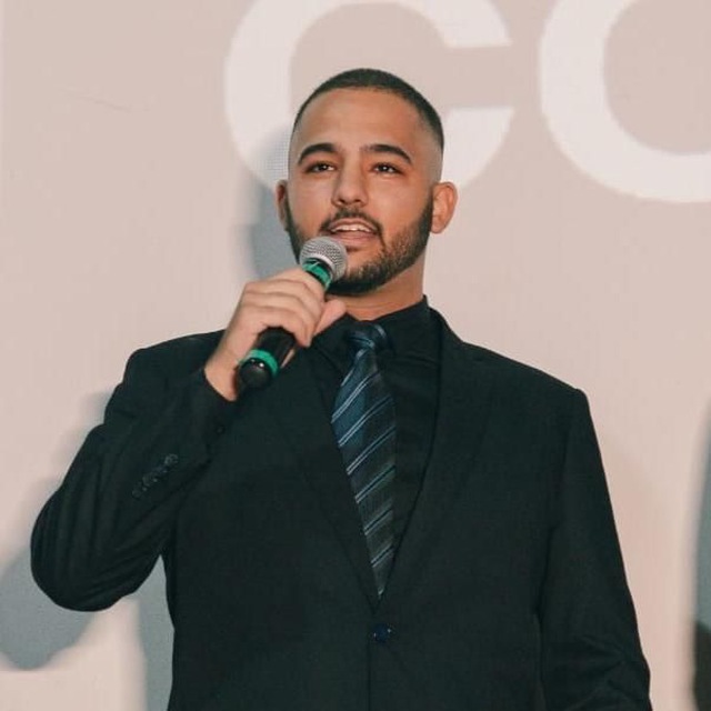 Caio Leal - Créditos da foto: Divulgação