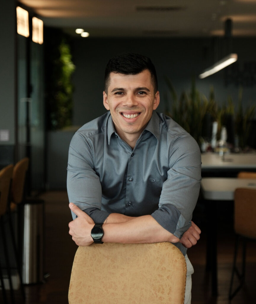 Djeison Mickael - Créditos da foto: Divulgação