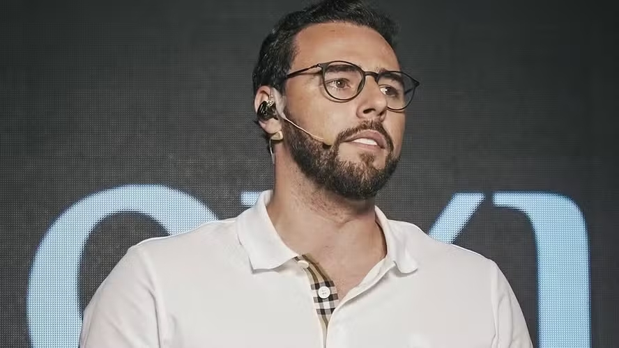 Leandro Ferrari - Créditos da foto: Divulgação