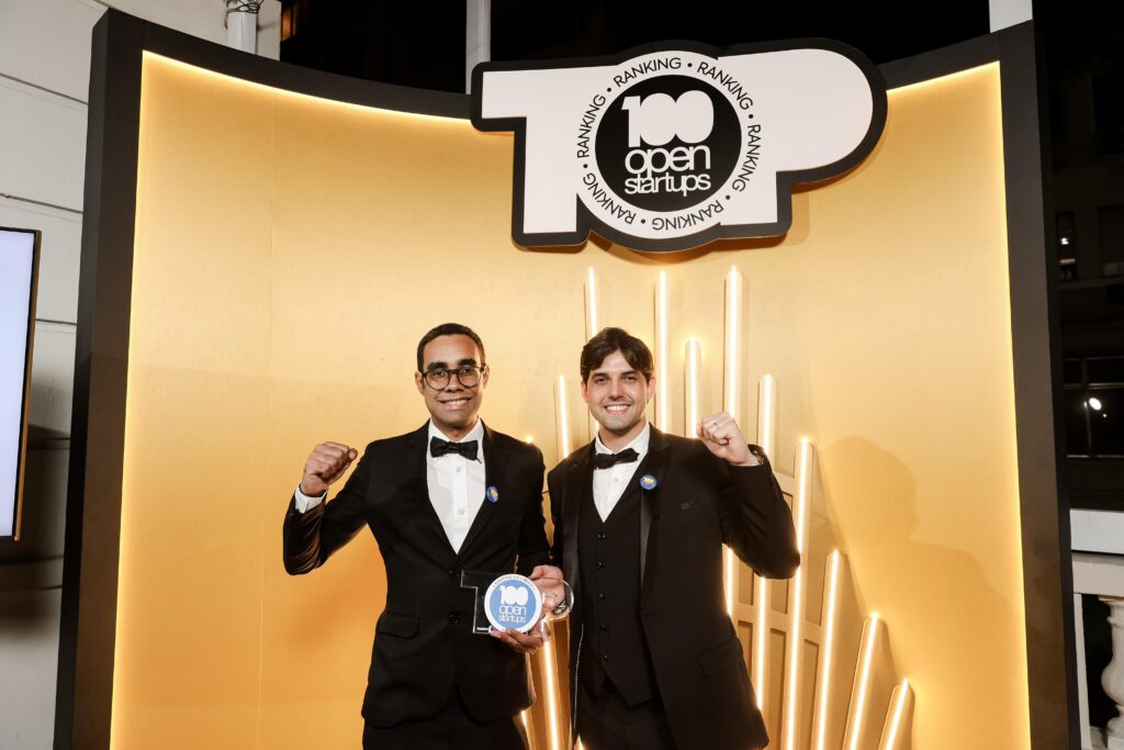 Divulgação/Prêmio Trackfy