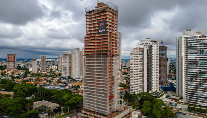 Divulgação Opus Incorporadora