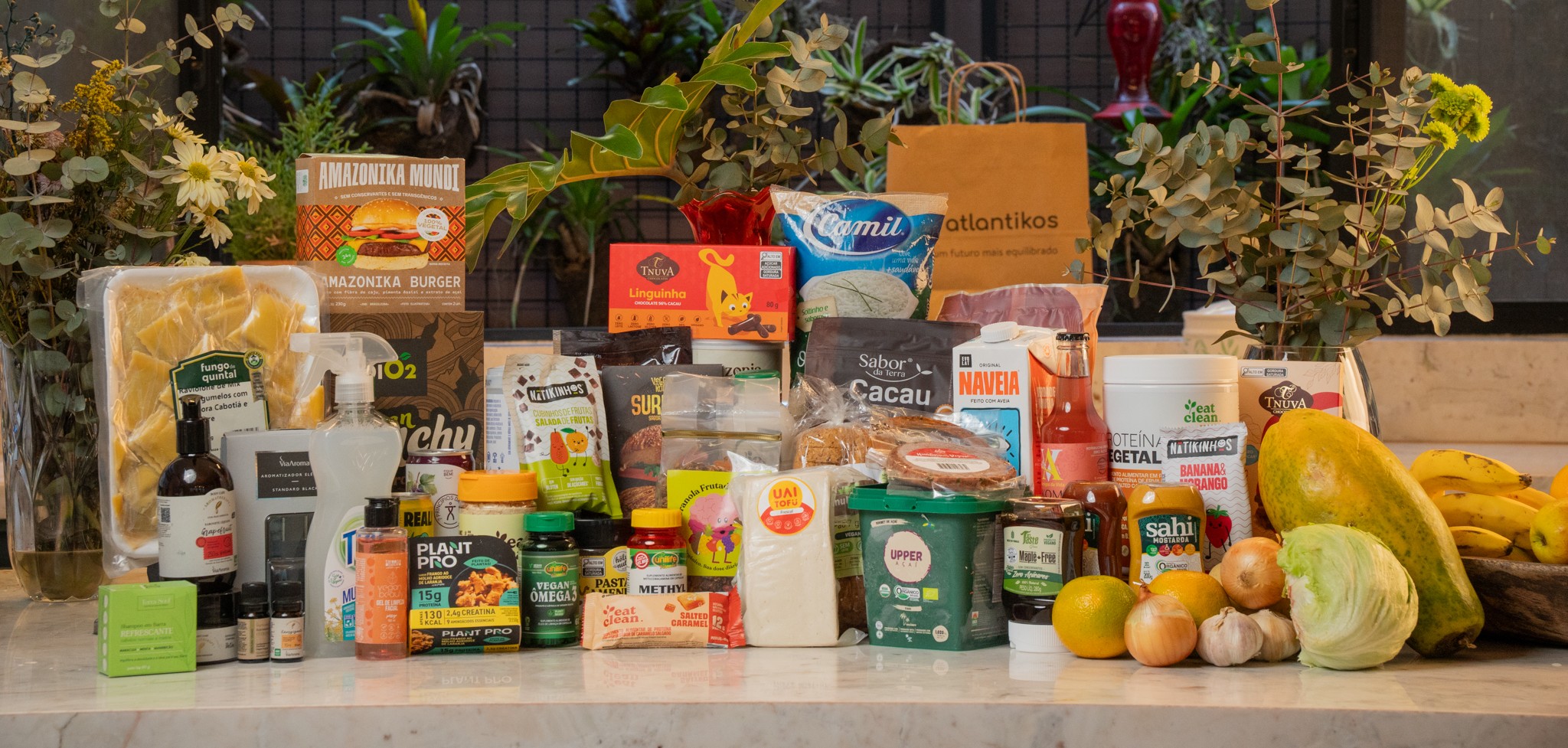 Divulgação Atlantikos