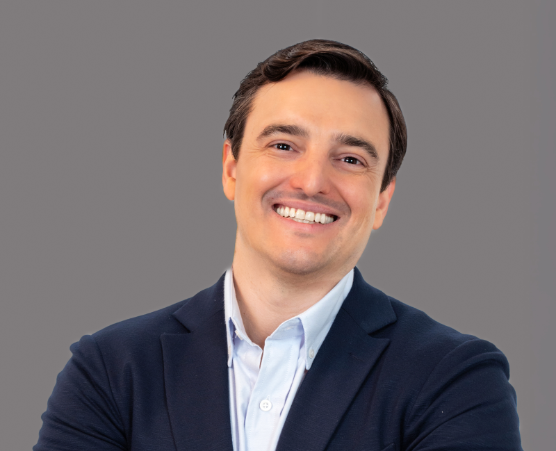 Carlos Ornellas - Créditos da foto: Divulgação