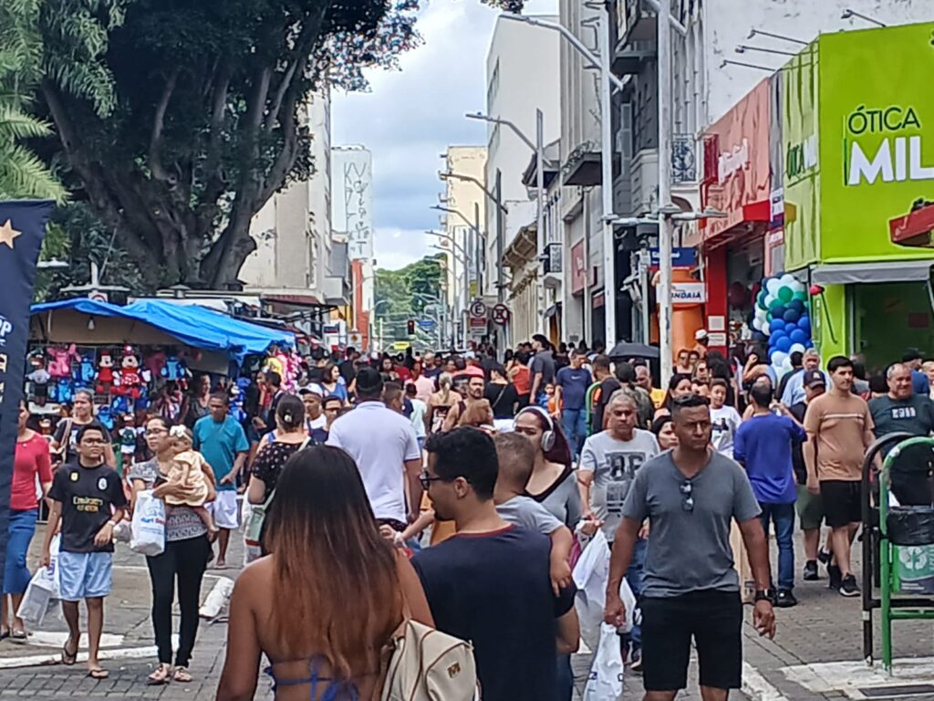 Comércio dezembro - Créditos da foto: Divulgação