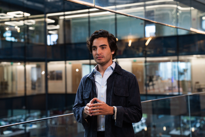 Theo Braga - Créditos da foto: Divulgação