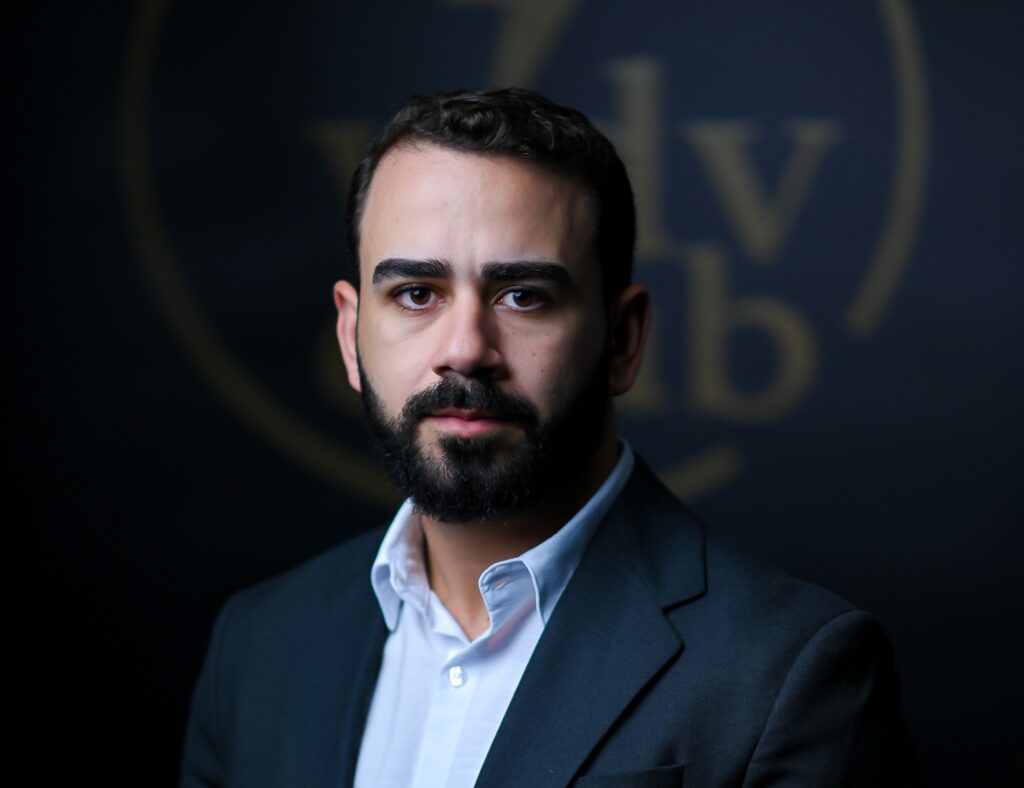 Hugo Vasconcelos - Créditos da foto: Divulgação