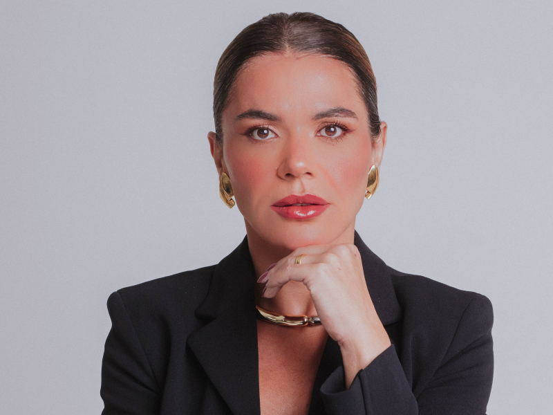 Mayra Saitta - Créditos da foto: Divulgação