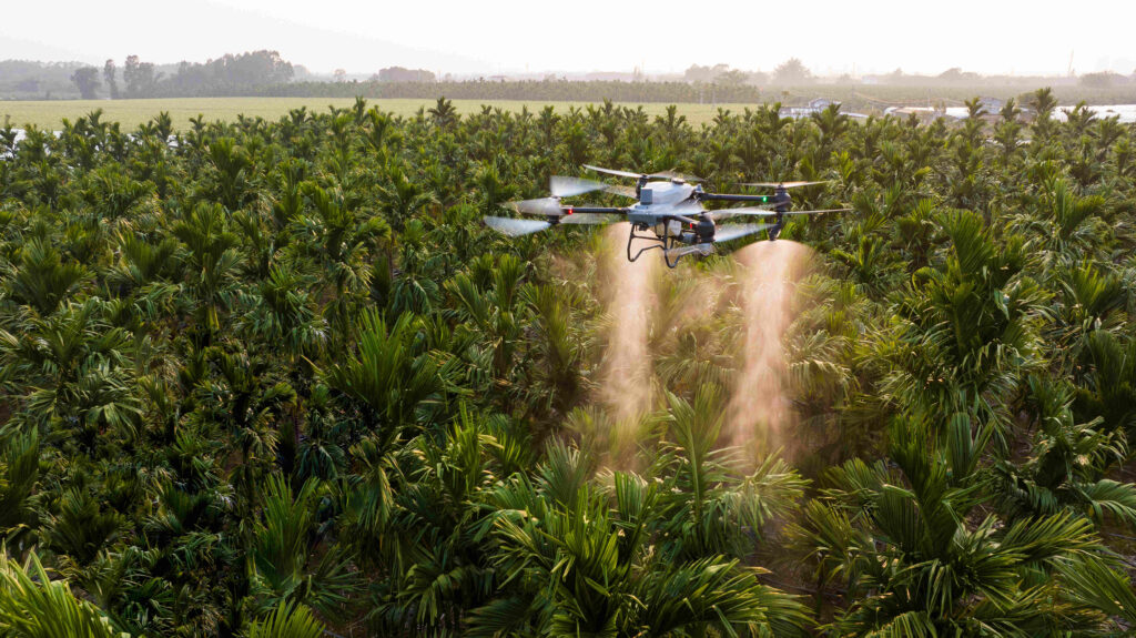 Divulgação Drone DJI