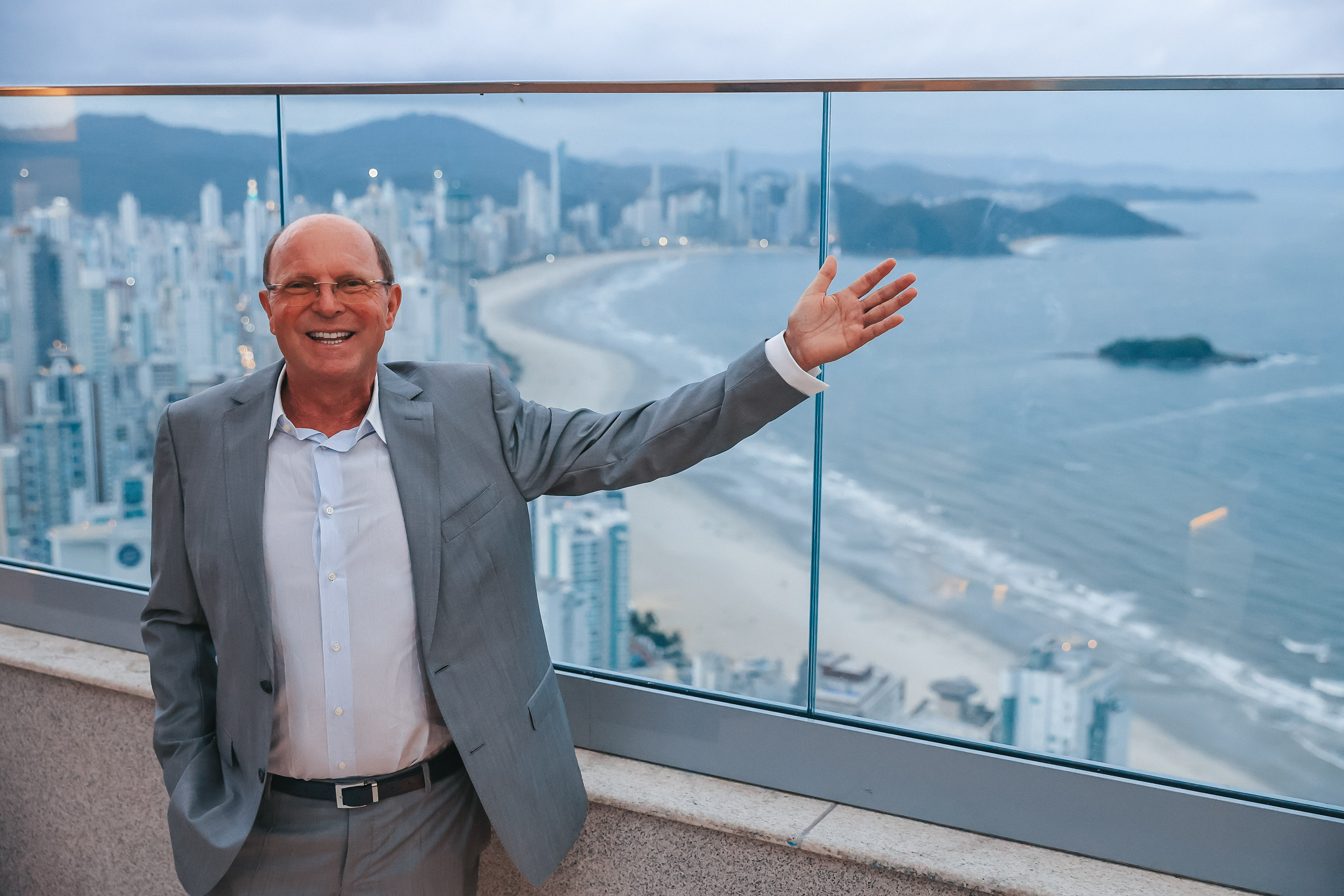 Divulgação/GT Home Dr. Geninho Thomé