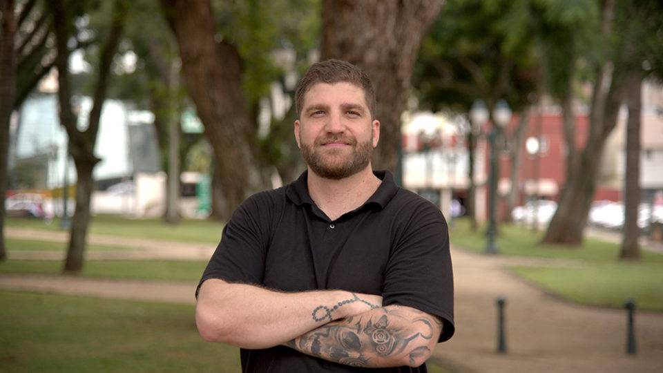 Felipe Guimarães - Créditos da foto: Divulgação