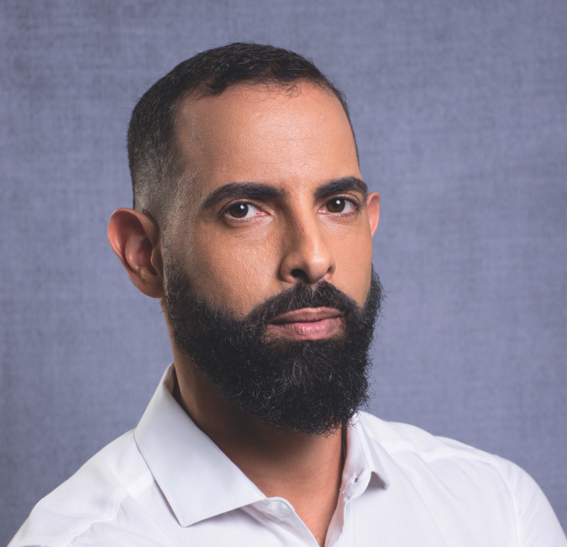 Felipe Pereira - Foto: Arquivo pessoal