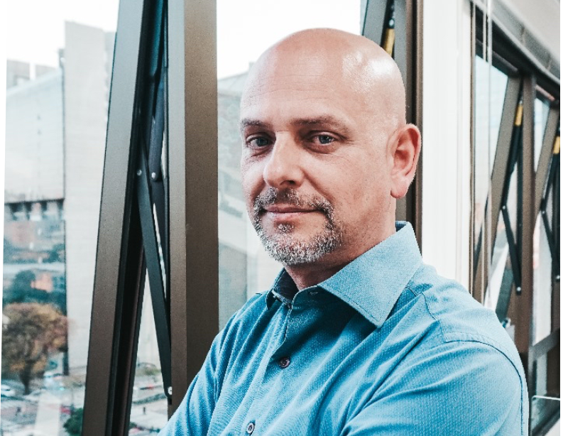 Fernando Menezes - Créditos da foto: Divulgação