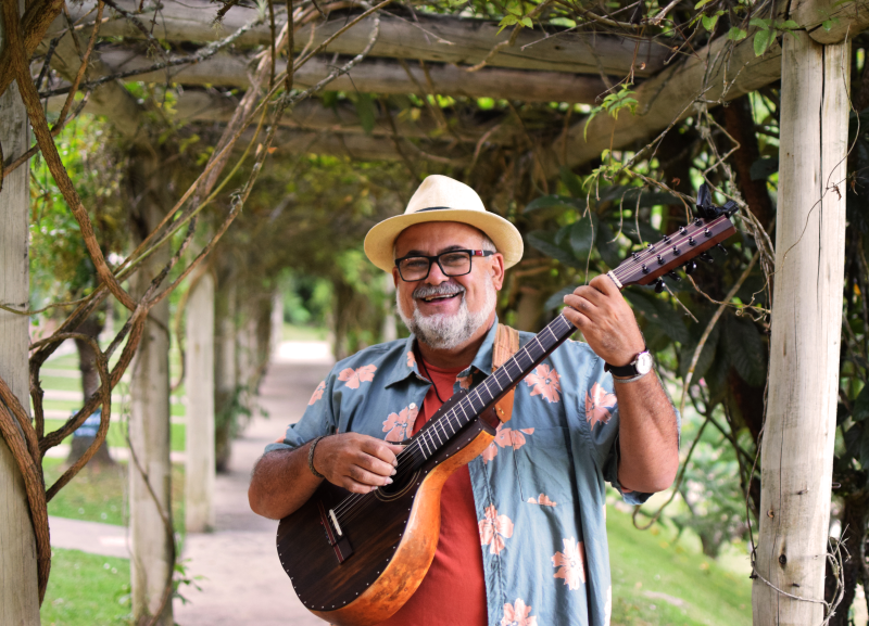 Rafaela Maia Levi Ramiro lança o LP 'Amanaci