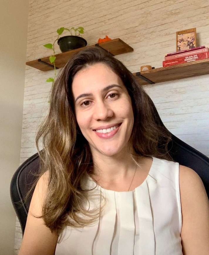 Geysa Xavier - Créditos da foto: Divulgação