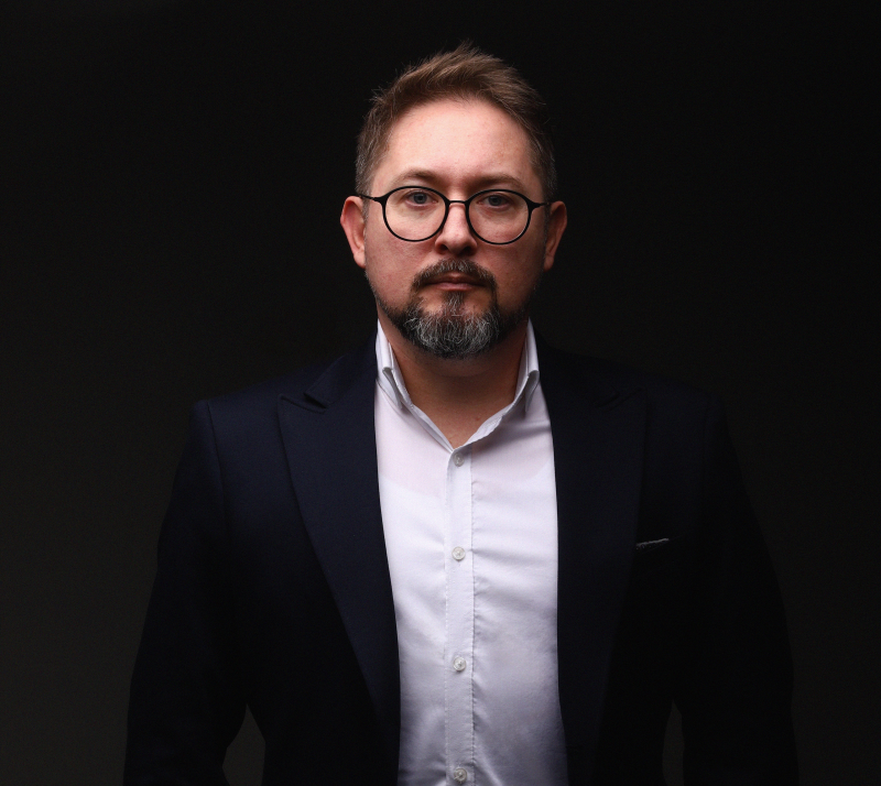 Luciano Claudino - Créditos da foto: Divulgação