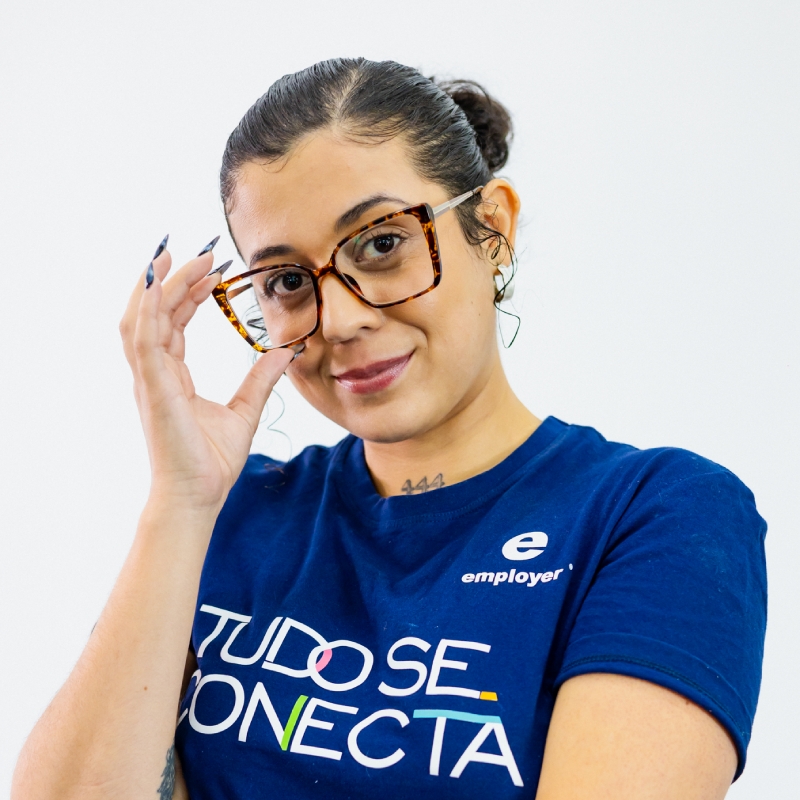 Isabela Agibert - Créditos da Foto: Divulgação