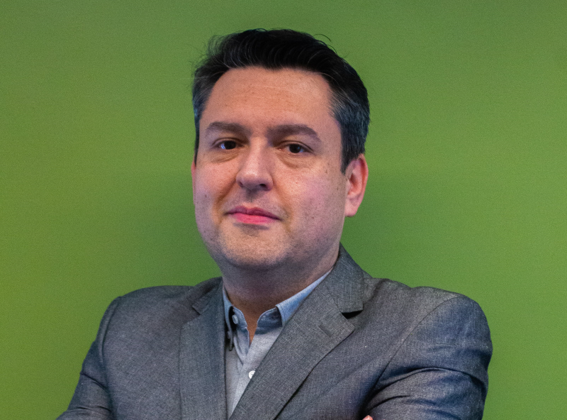 Junior Miranda - Créditos da foto: Divulgação