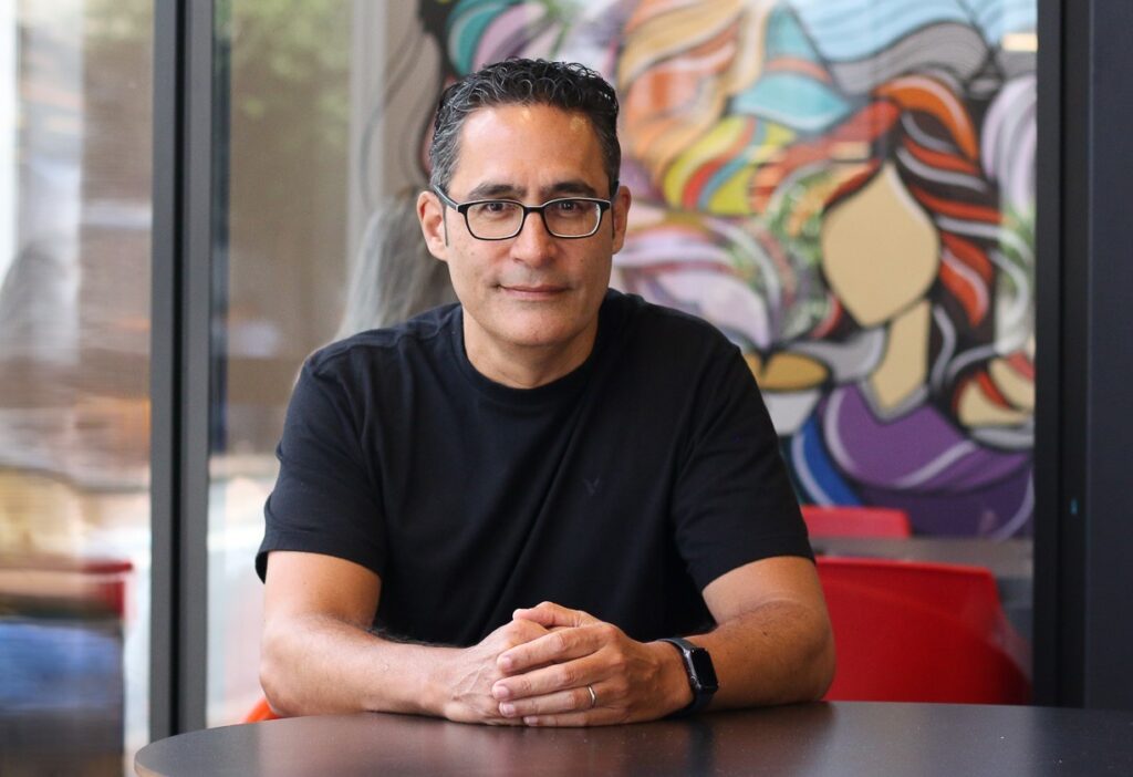 Divulgação Luis Gonzalez, CEO e cofundador da Vidalink