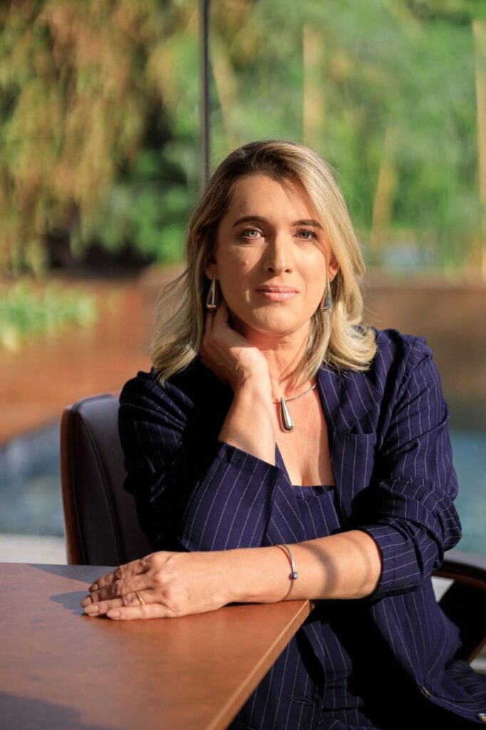 Advogada Márcia de Alcântara - Créditos da foto: Divulgação