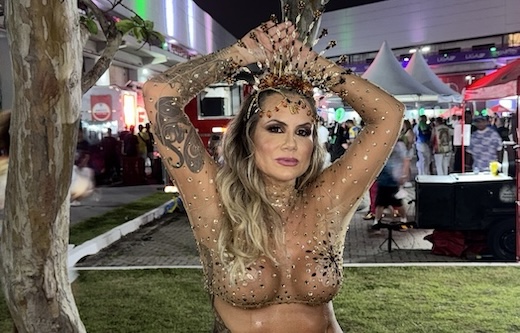 Musa Fitness Isis Camargo - Crédito da Foto: Roberto Batista e Renato Cipriano / Zuleika Ferreira - Divulgação