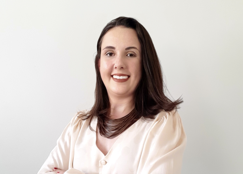 Natali Emerick - Créditos da foto: Divulgação