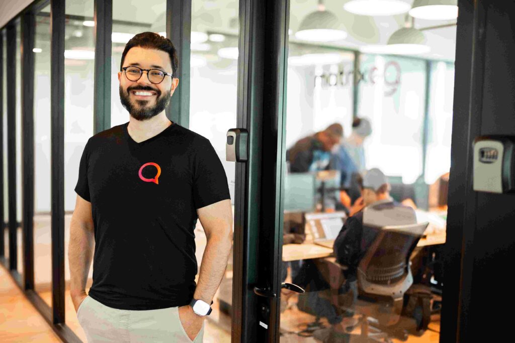 Nicola Sancehz-CEO da MatrixGo - Créditos da Foto: Divulgação