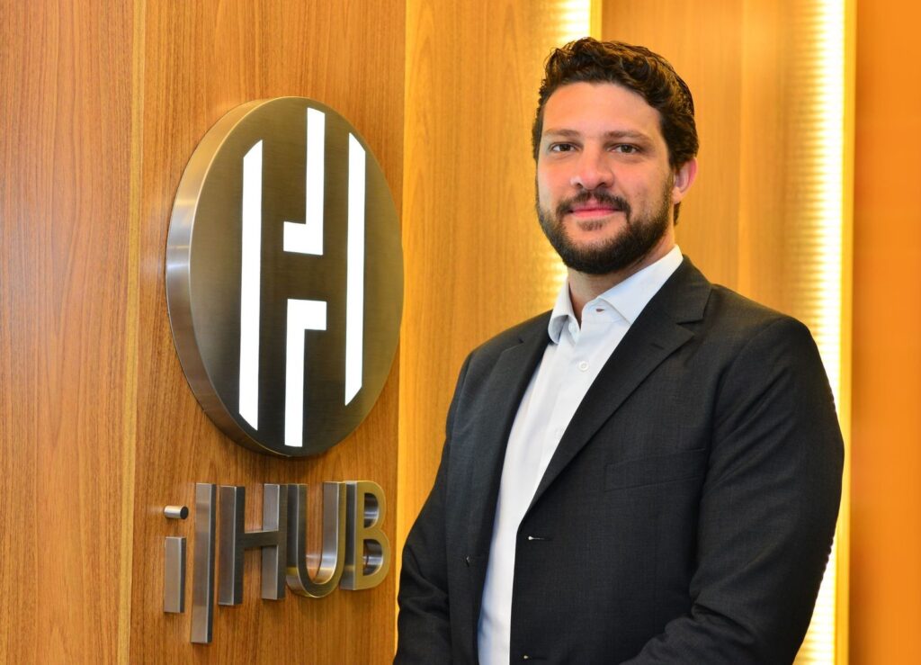 Paulo Cunha, CEO da iHUB Investimentos - Créditos da Foto: Divulgação