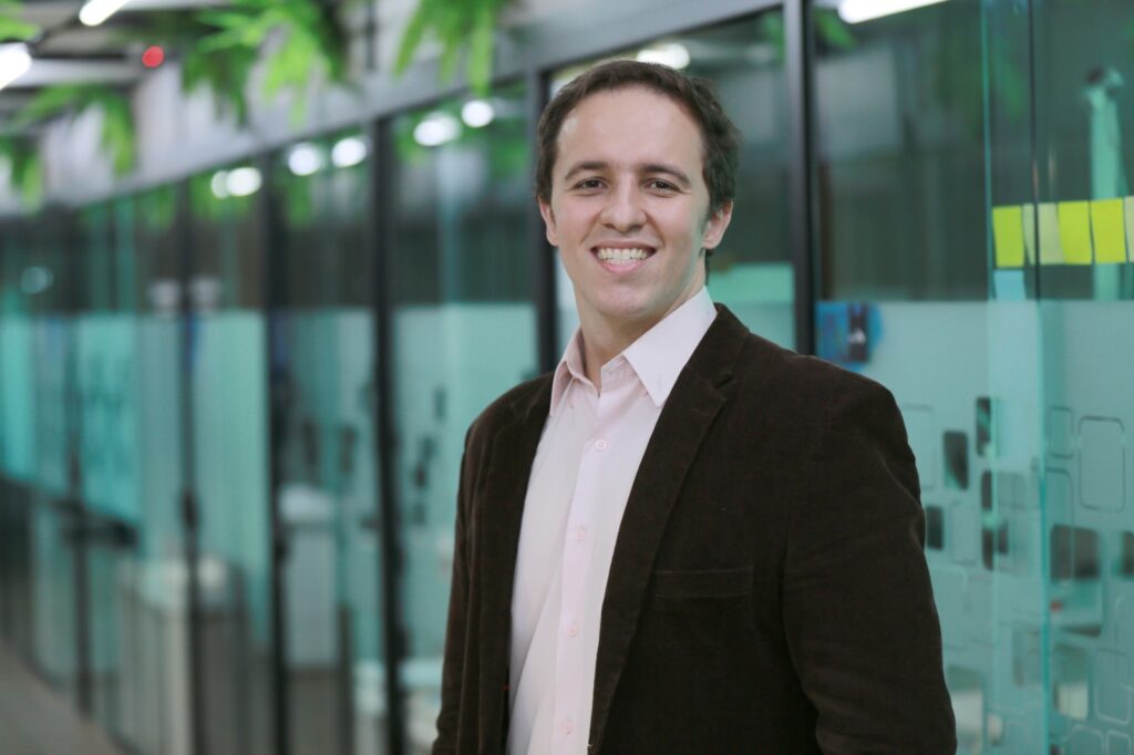 Roberto Medeiros - Créditos da foto: Divulgação