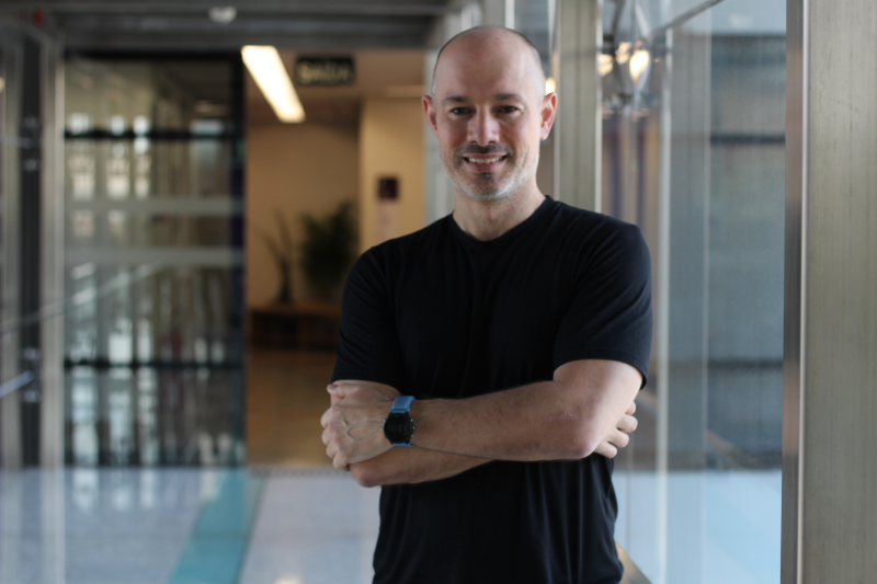 Rodrigo Gruner - Vice-presidente de Inovação e Novos Negócios da Vivo