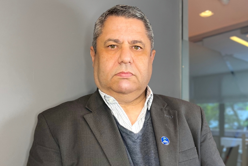 Rogerio Moreira - Créditos da Foto: Divulgação